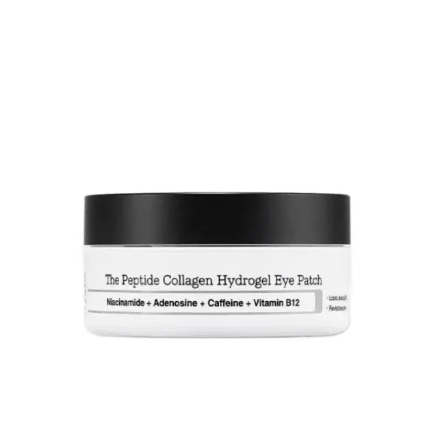 Cosrx The Peptide Collagen Hydrogel Eye Patch – Επιθέματα ματιών υδρογέλης με κολλαγόνο για πρησμένα μάτια 60 patches