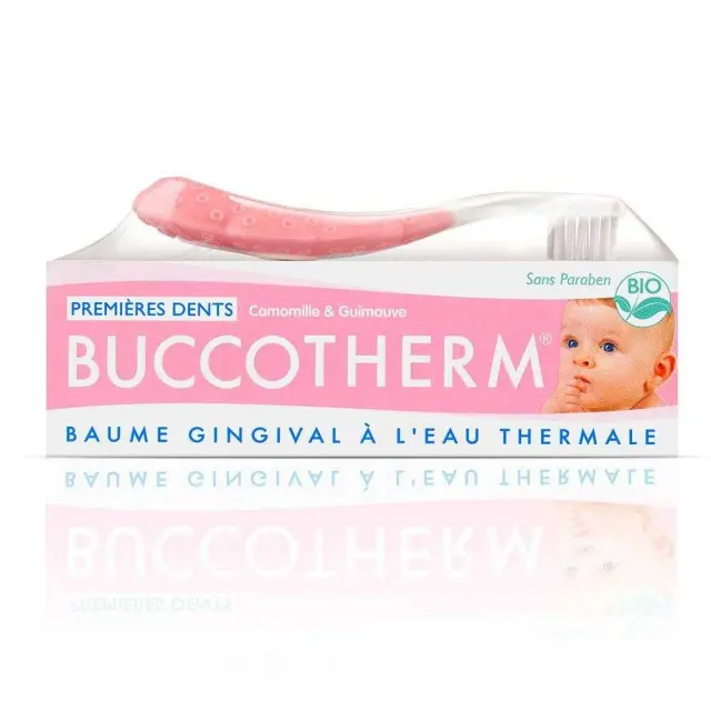 Teething Kit - Fluoride FREE