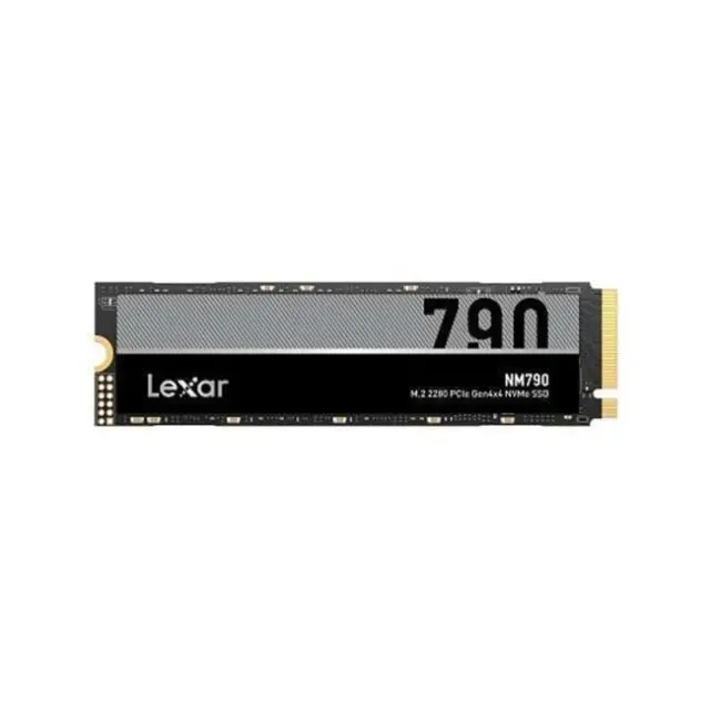 Lexar Δίσκος SSD NM790 4TB M.2 NVMe PCI Express 4.0 (LNM790X004T-RNNNG)