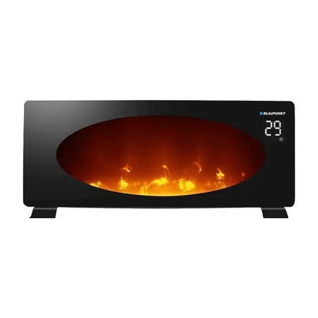 Blaupunkt Αερόθερμο HPC701 2000W Black (HPC701)