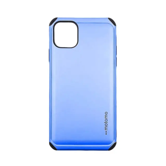 Θήκη Motomo Tough Armor Για Apple iPhone 11 Pro Max Μπλε