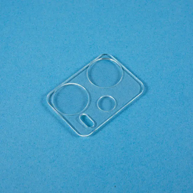 Προστασία Κάμερας Camera Lens Tempered Glass Για Xiaomi Redmi Note 12 Pro 5G - Διάφανο ΟΕΜ