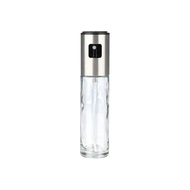 Σπρέι Λαδιού Γυάλινο 100Ml Inox