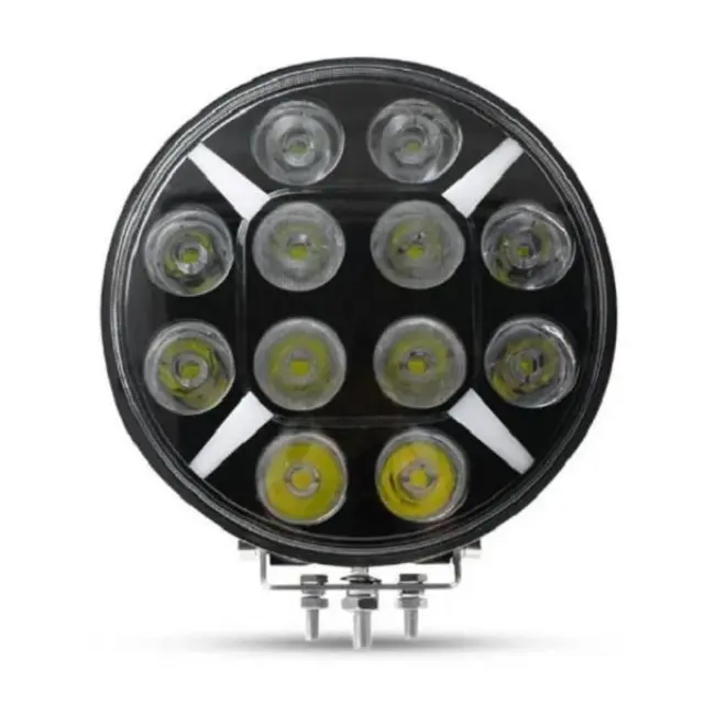 Προβολέας LED στρόγγυλος αυτοκινήτου 8,6″ 12 LED 12-24V JN-2853-93