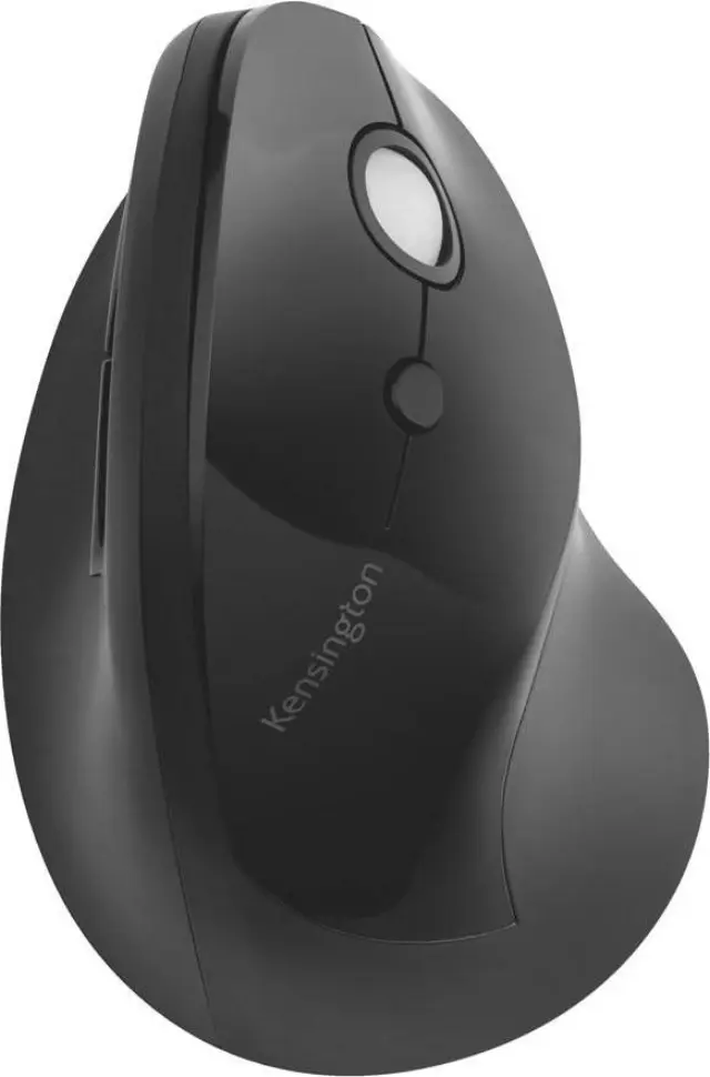 Kensington Pro Fit Ergo Vertical Ασύρματο Εργονομικό Ποντίκι Μαύρο