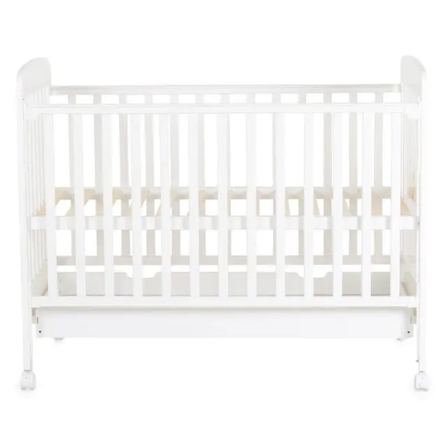 Moni Ξύλινο Βρεφικό Κρεβάτι για στρώμα 60x120cm Lunahug με Φωτιζόμενο Πλαϊνό Πάνελ 3801005210527 3