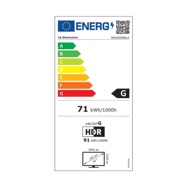 ΤΗΛΕΟΡΑΣΗ 50'' NANO UHD 50NU850B6LA LG 3
