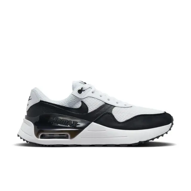 Nike Air Max SYSTM (DM9537-103) - Λευκό-Μαύρο