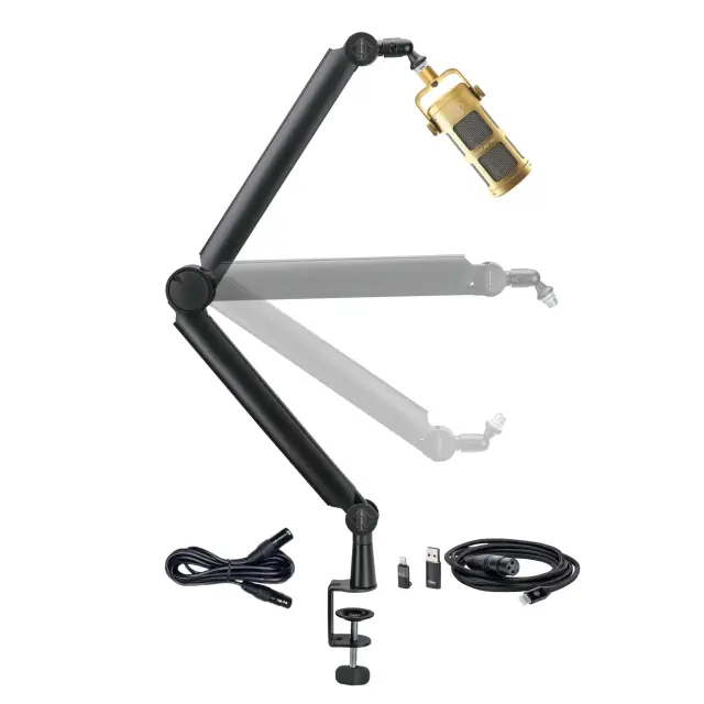 Sontronics Voicecasting Pack Gold Σετ Μικροφώνου & Βάσης
