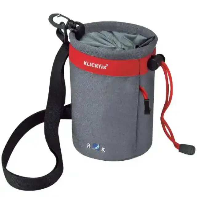 ΚΑΛΑΘΙ KLICKFIX LIGHT BAG ΜΙΝΙ ΓΚΡΙ