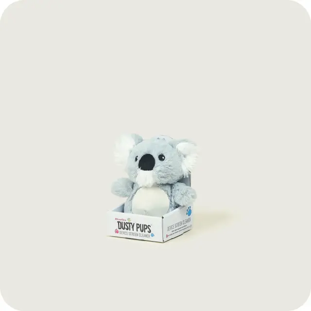 Warmies Dusty Pups™ Screen Cleaners Koala