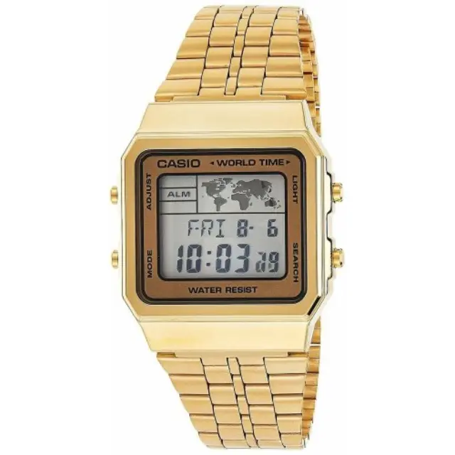 Casio Vintage A500WGA-9DF