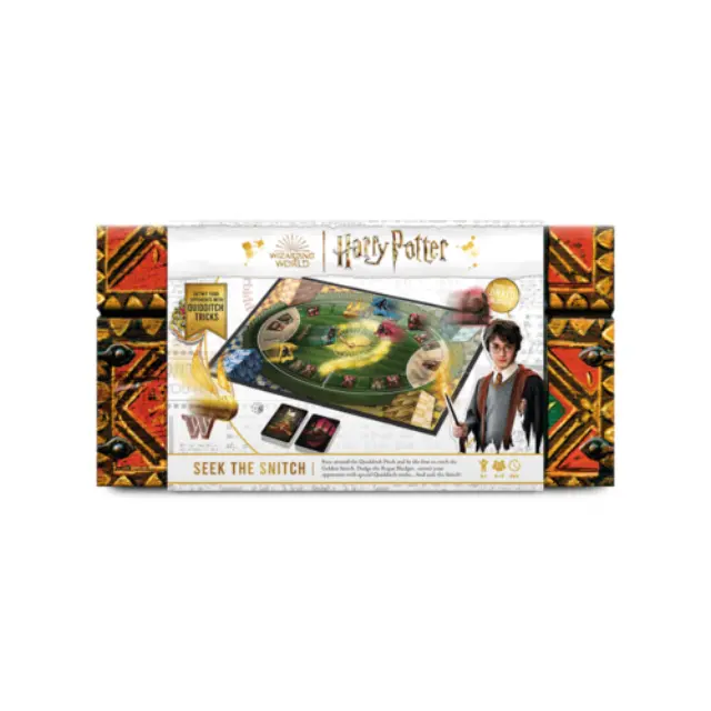 Mathv Επιτραπέζιο Παιχνίδι Harry Potter: Seek the Snitch