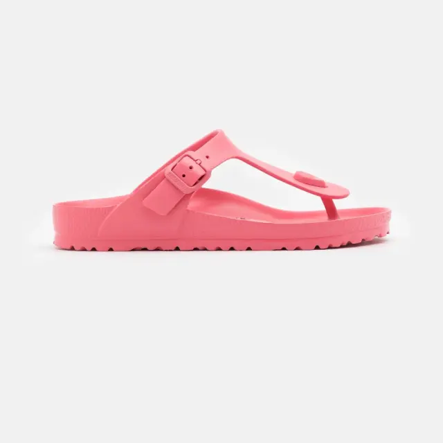 Birkenstock Σαγιονάρες Γυναικείο EVA-αδιάβροχο Ροζ BIR/EVA GIZEH 1019121 MELON - 43