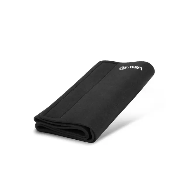 Amila Unisex Waist Slimming Belt Μαύρο 46908 (Amila) - Large