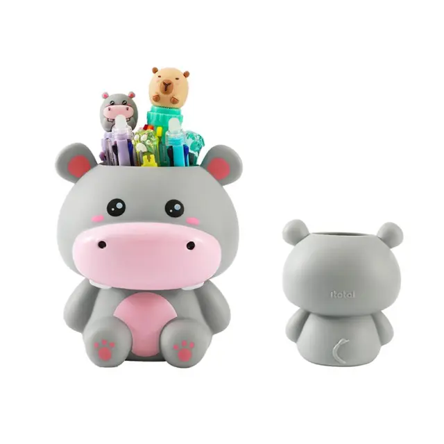 Μολυβοθήκη i-total XL3033 Hippo 11,5cm / 139303300 (i-Total)