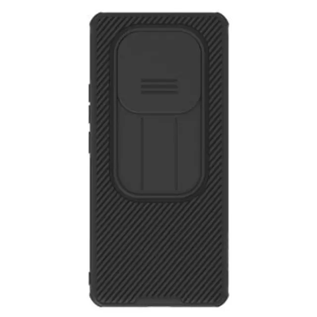 Nillkin CamShield PRO Hard Case for Xiaomi Redmi Note 14 Pro 5G/Poco X7 5G Black