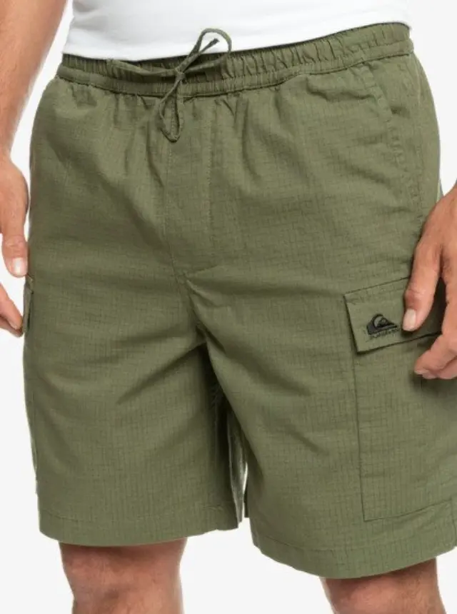 QUIKSILVER CARGO TAXER ΑΝΔΡΙΚΟ GREEN 3