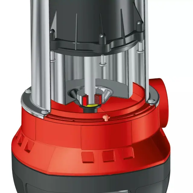 Einhell 4170682 - Υποβρύχια αντλία ακάθαρτων υδάτων GC-DP 7835 3