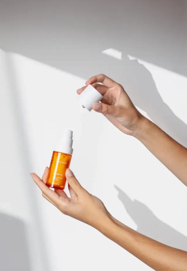 Niche Beauty Lab Theramid C.E.F. Αντιγηραντικό Serum Προσώπου με Βιταμίνη C & Κολλαγόνο για Αποτοξίνωση & Λάμψη 30ml 3
