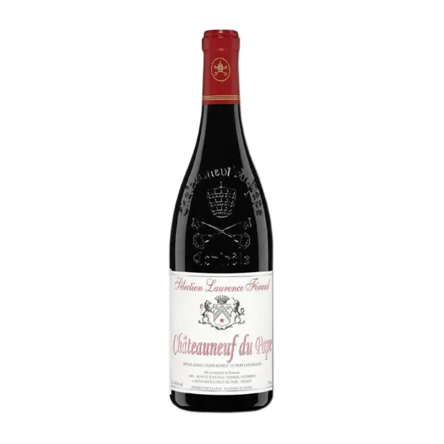 VERSINO CHÂTEAUNEUF DU PAPE ΕΡΥΘΡΟΣ 750ml