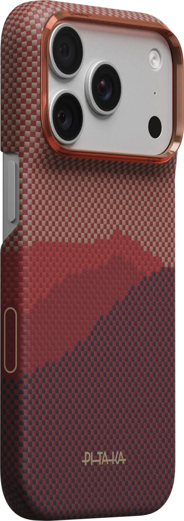 Pitaka Edge Case, Over the Horizon 2.0 (Autumn Dusk) - iPhone 18 Pro