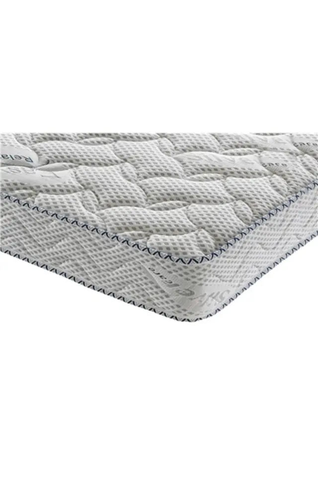 Stewehome Ορθοπεδικό στρώμα με ελατήρια Μονό 150x90x21 cm 2
