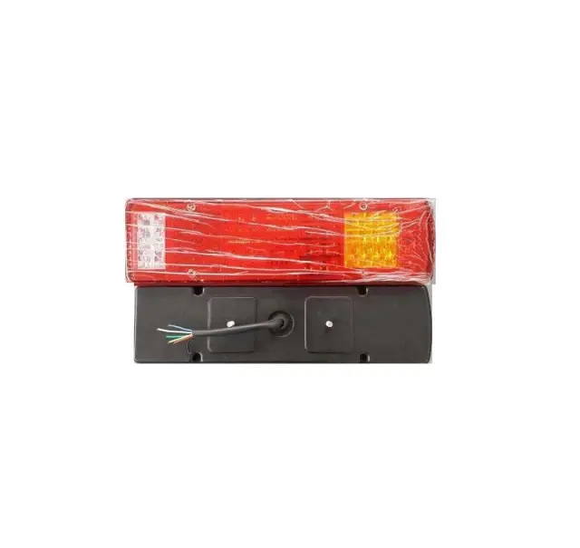 Φανάρι οπισθοπορείας φορτηγού LED - 12V - 81 LED - 170327_12