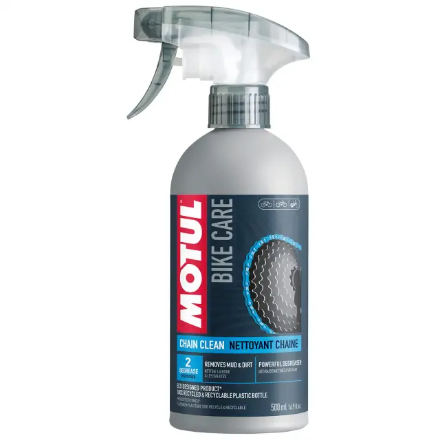 ΚΑΘΑΡΙΣΤΙΚΟ ΑΛΥΣΙΔΑΣ MOTUL CHAIN CLEAN ROAD 500ml