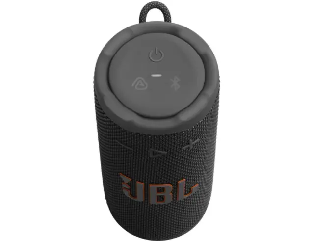 Aδιάβροχο Aσύρματο Ηχείο JBL Grip (JBLGRIPBLK) - 16W - Bluetooth - BlackJBLGRIPBLK 2