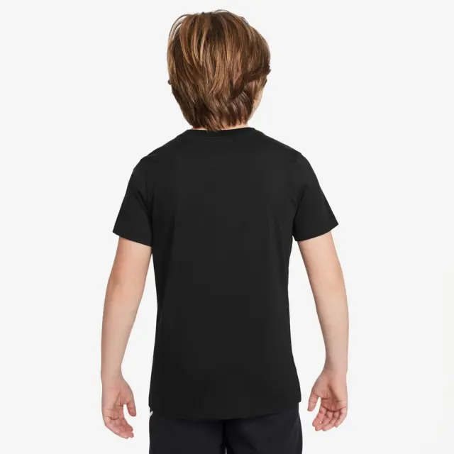Nike Sportswear ΠΑΙΔΙΚΗ ΜΠΛΟΥΖΑ (FZ5131-010) - Μαύρο - M 10-12 ετών 3