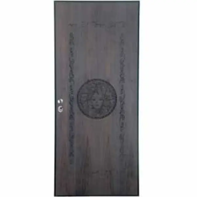 Εσωτερική Πόρτα Δρυς φυσικό EX705 2