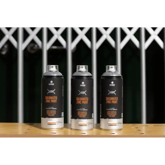 MTN WEPRO Galvanized Zinc Paint 3