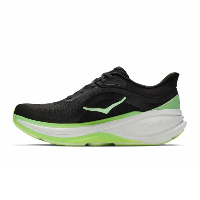 Hoka Men's Clifton Pro Μαύρο - Λαχανί 1176510-CCKT (Hoka) 2