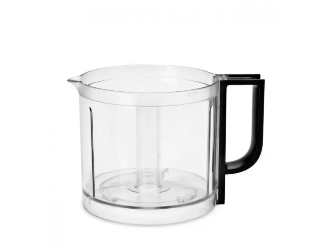 Πολυκόφτης KitchenAid Artisan 5KFC3516ECU με 2 ταχύτητες, στιγμιαία λειτουργία, ισχύ 240W και χωρητικότητα 0.83L - Contour Silver5KFC3516ECU 3