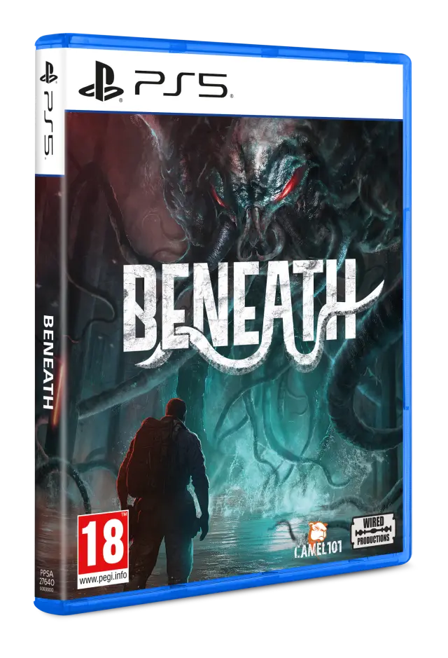 Beneath - PlayStation 5