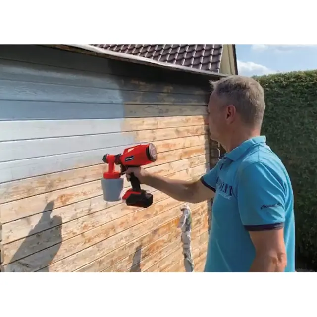 Einhell 4260025 - Σύστημα βαφής μπαταρίας 2