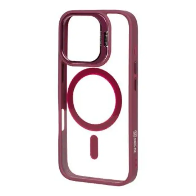 OBAL:ME MagNetix Versa Cover for Apple iPhone 16 Pro Wine Red