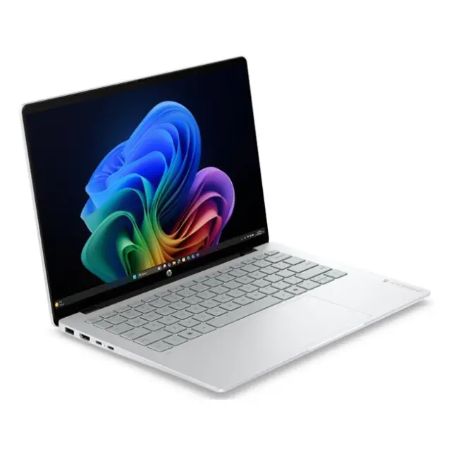 HP OmniBook 5 14" 2K OLED Ryzen AI 9 465/32GB/1TB SSD/W11 Home US-Layout (D9MQ0EA) 2