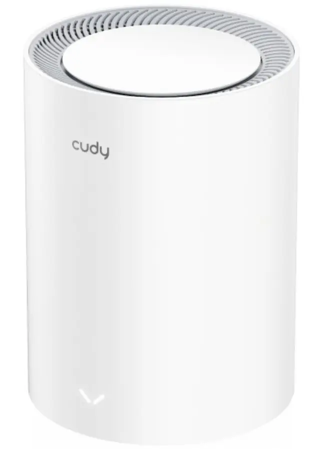 Cudy M3000 Wi-Fi 6 Mesh System, AX3000, 1 pack, white
