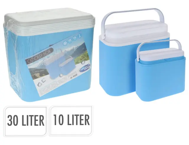 Φορητό Ψυγείο Excellent Cool Solution με Χωρητικότητα 10lt και 30lt - 2 τεμάχια Y20100290