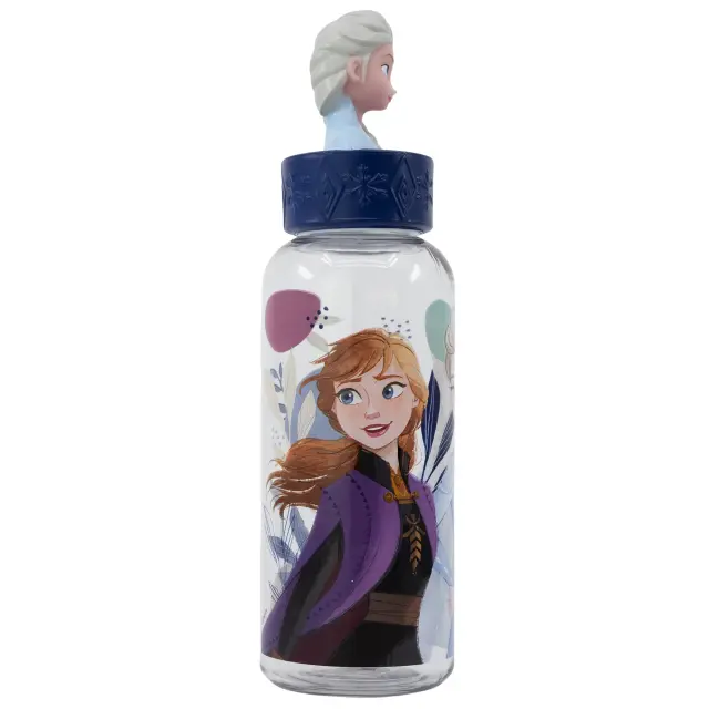 Stor Disney: Frozen Trust The Journey - 3D Figurine Bottle (560ml) (74854) 2