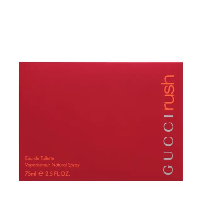 Gucci Rush Γυναικείο Άρωμα Eau De Toilette 75ml