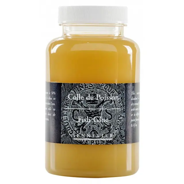 Sennelier Ψαρόκολλα Υγρή - 250ml