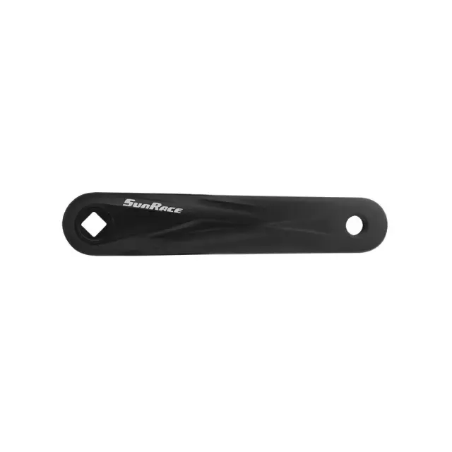 ΜΠΡΑΤΣΟ ΑΡΙΣΤΕΡΟ ΔΙΣΚΟΒΡΑΧΙΟΝΑ SUNRACE CAM500 LINKER I-CRANKARM 170MM ΜΑΥΡΟ