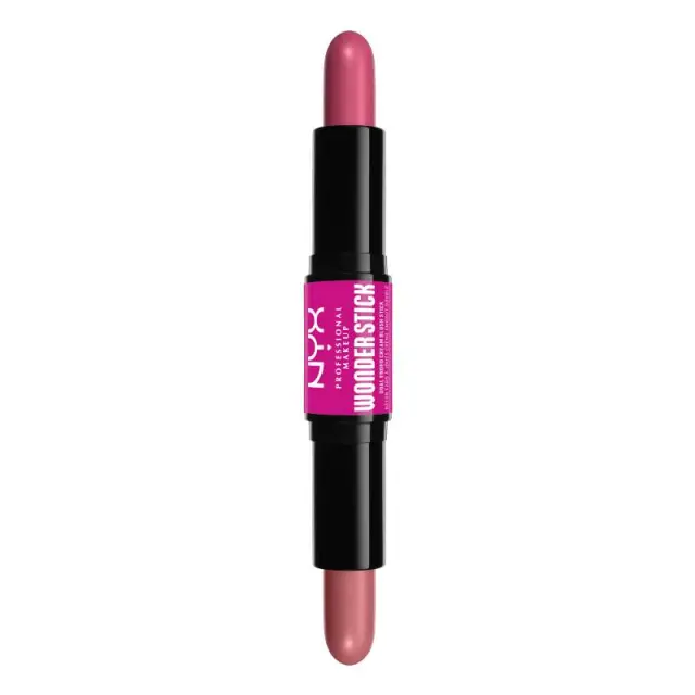 Makeup Wonder Stick Light Peach & Baby Pink 4g
