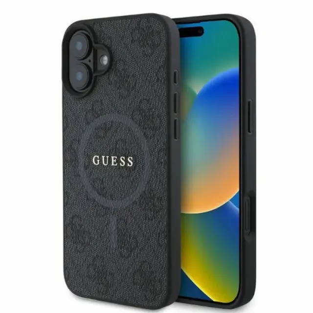 GUESS futerał do IPHONE 16 Pro