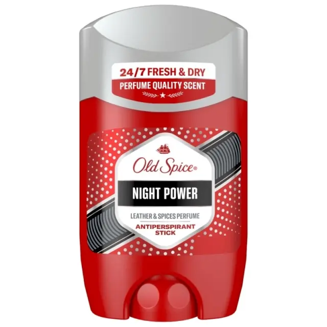 Old Spice Stick AP Night Power 50ml