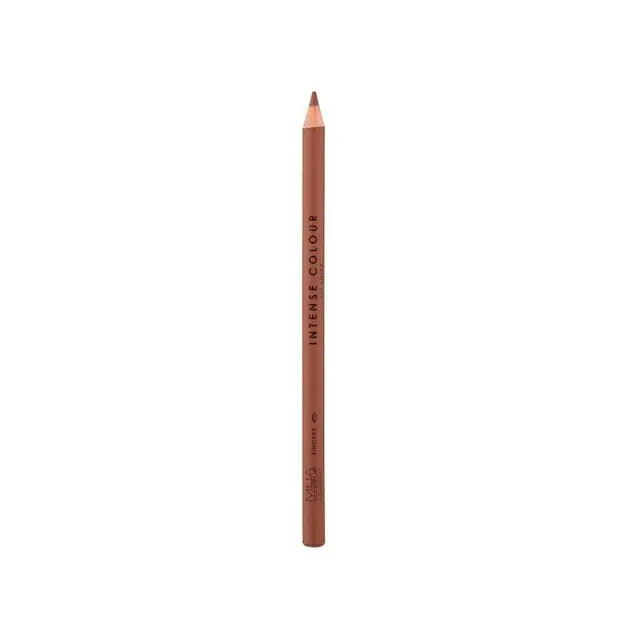 MUA Μολύβι Χειλιών Intense Colour Lip Liner Sincere Απαλό Καφέ 1.5gr 2