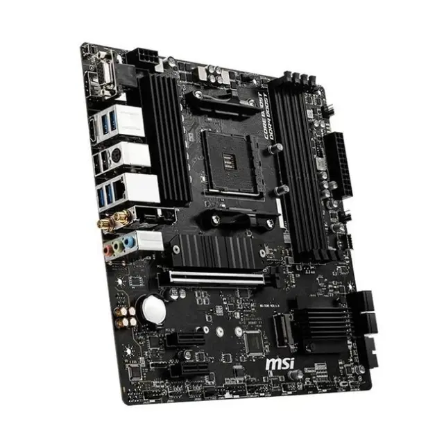 MSI Motherboard B550M-P (7C95-201R) 3